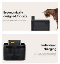 ROJECO Wireless Automatic Pet Water Fountain